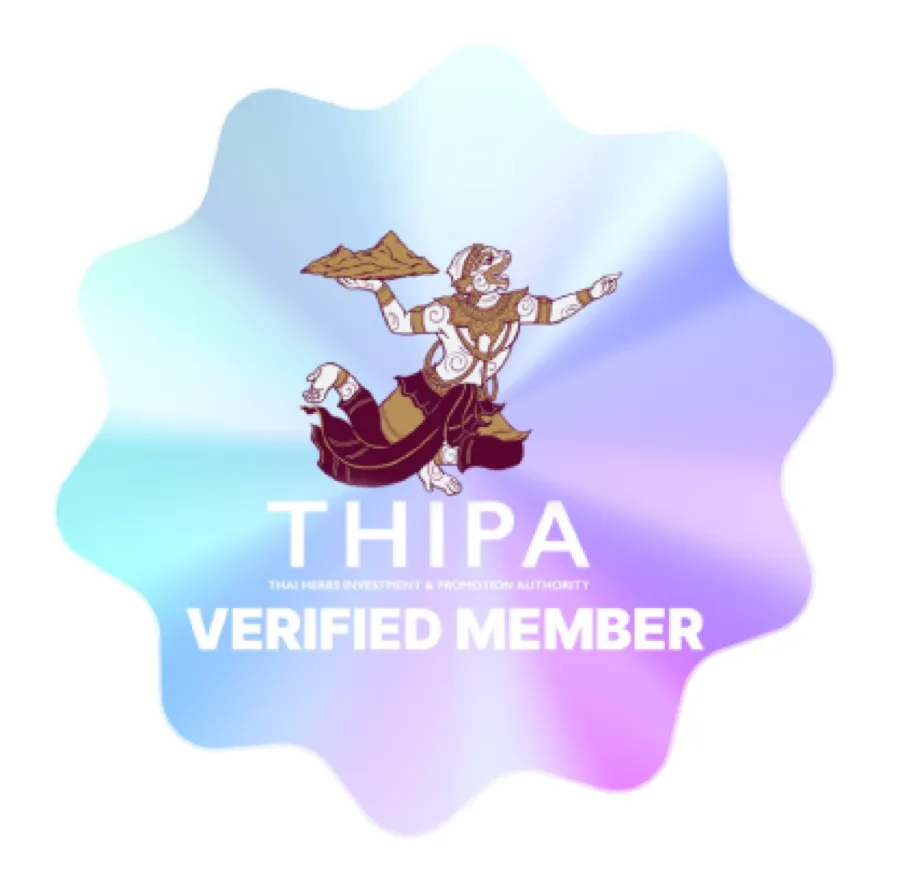 THIPA Verified Member quality mark